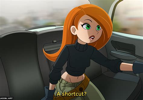 Kim Possible porn comics 